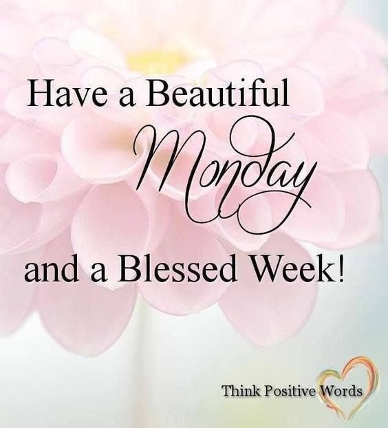 Have A Beautiful Week Image