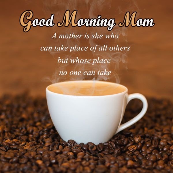 Good Morning Mother Photo