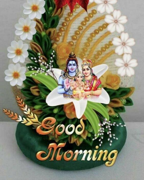 Adorable Shivji Good Morning