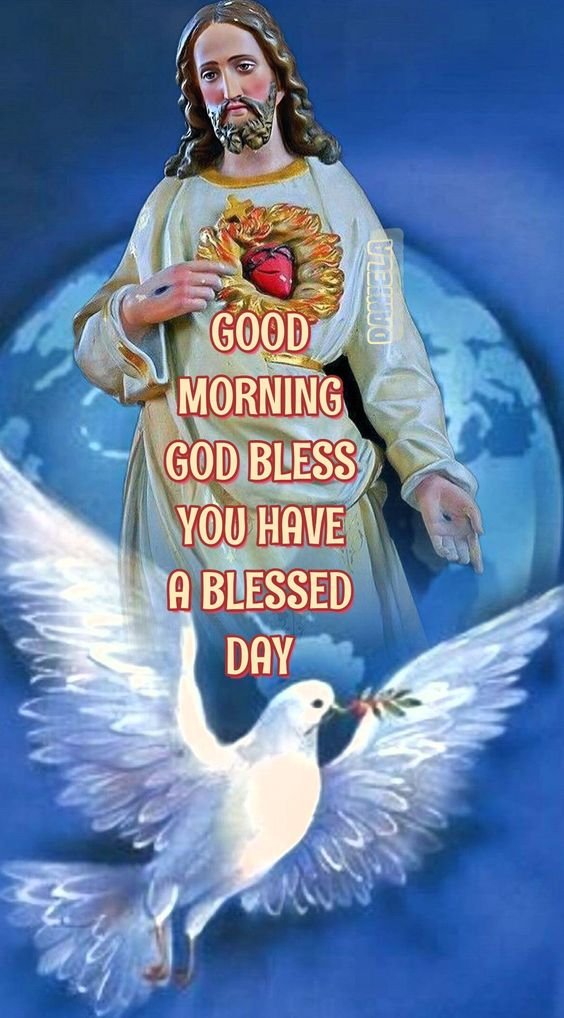 Good Morning Wishes Christian Images - Good Morning Pictures