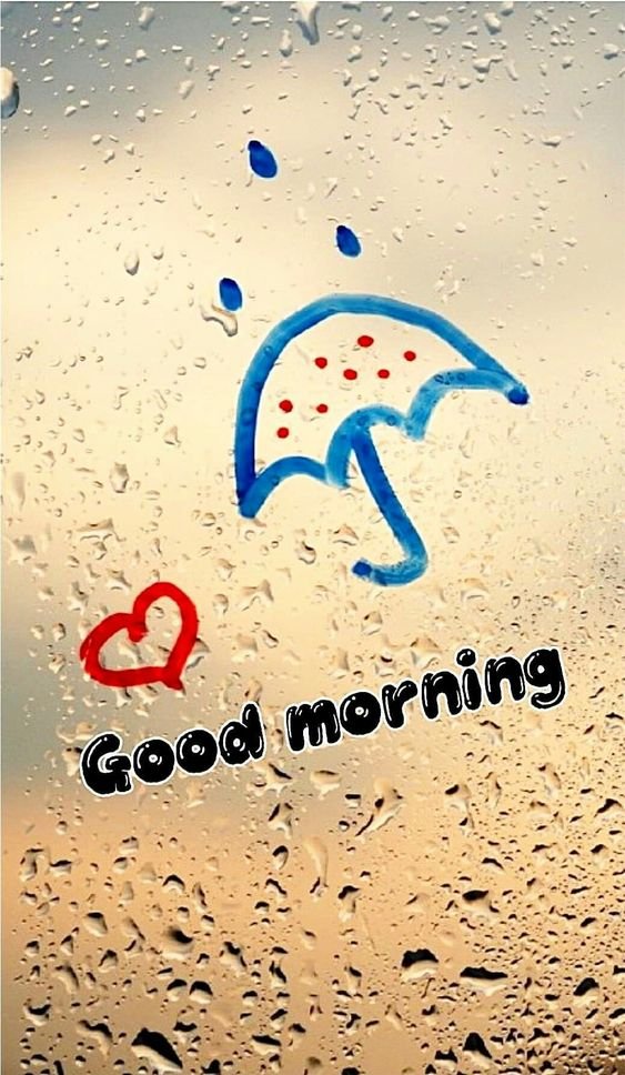 Good Morning Rain Picture