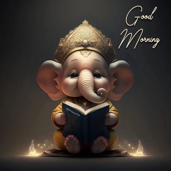 Good Morning With Ganesh Ji