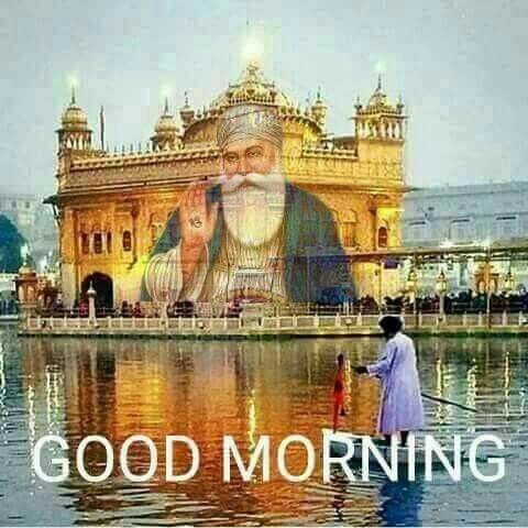 Gurunanak Dev Ji Good Morning Picture