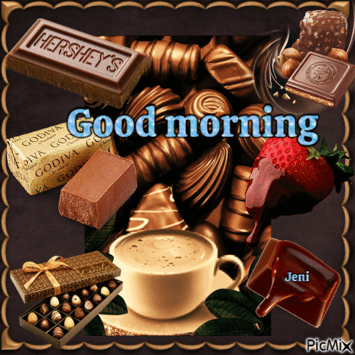 Best Good Morning Chocolate