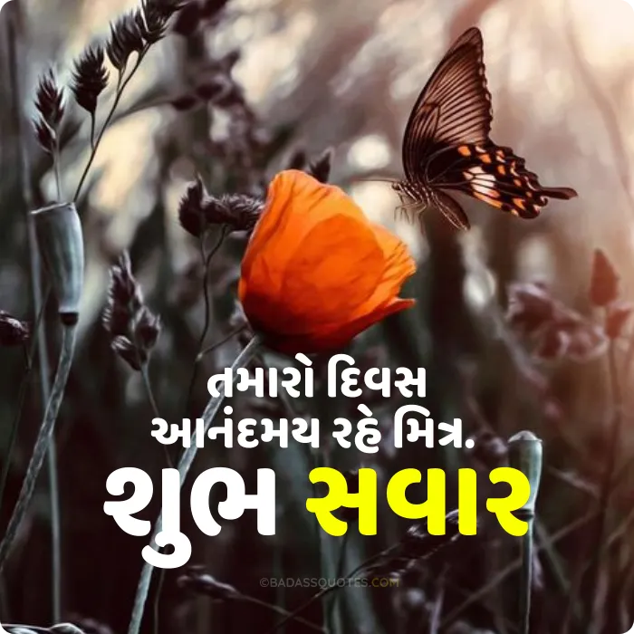 Gujarati Good Morning Image