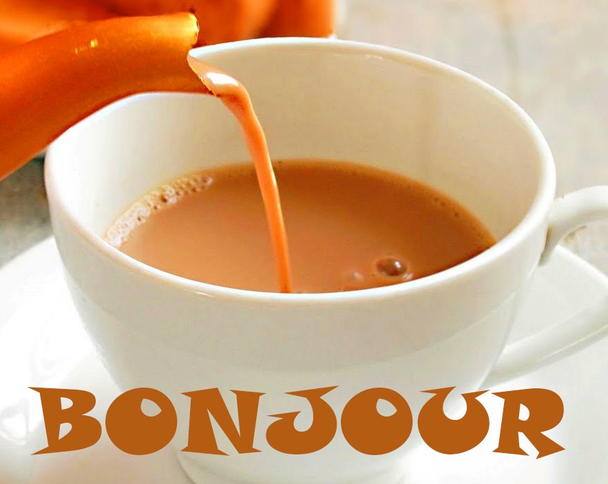 Refreshing Bonjour Picture