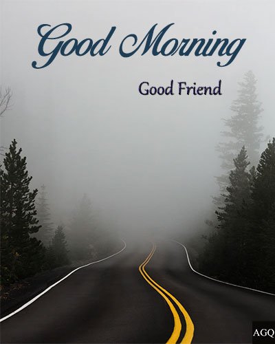 Fabalous Good Morning Fog Image